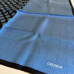 Daniel Cremieux 100% Silk Pocket Square, NWOT